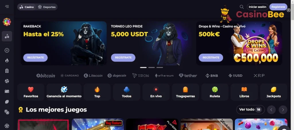 cryptoleo
