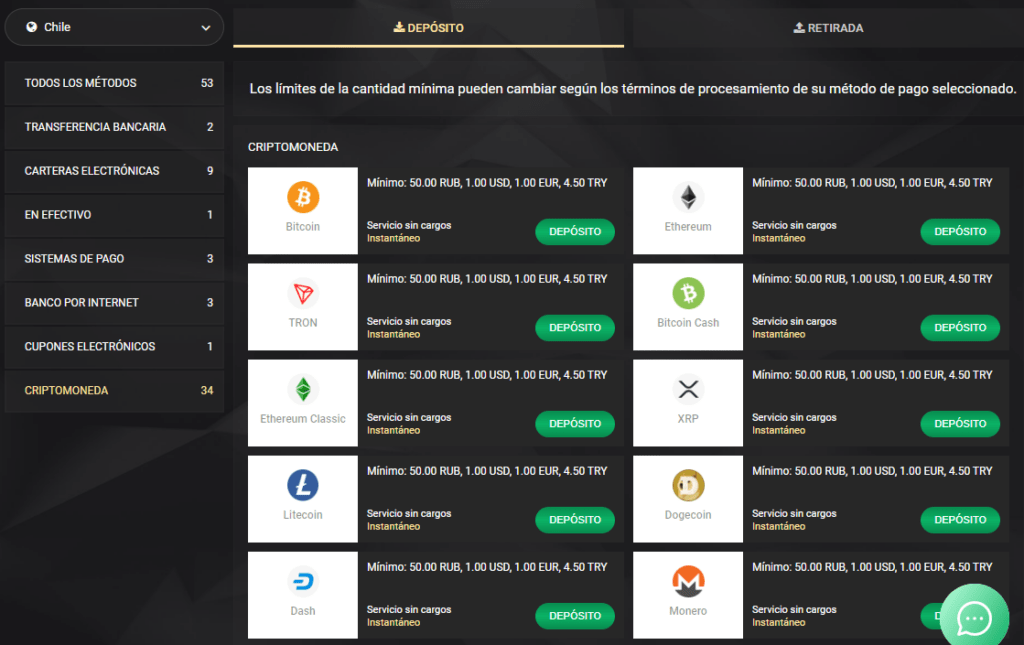 1xslot ofertas