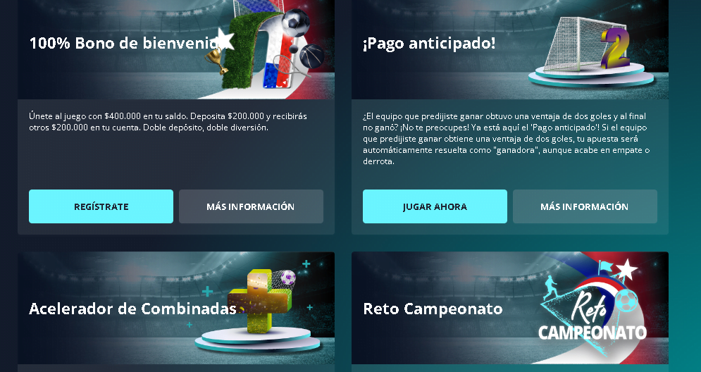 novibet ofertas