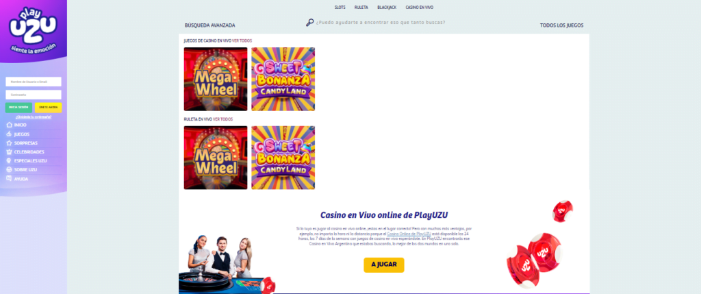 playuzu ofertas