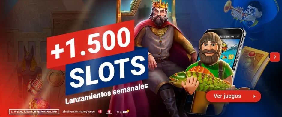 slots jokerbet casino