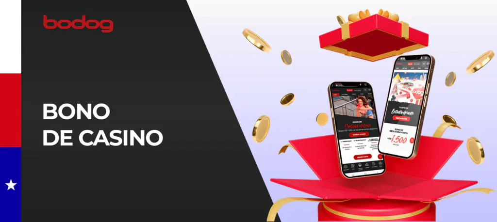 BODOG bono casino