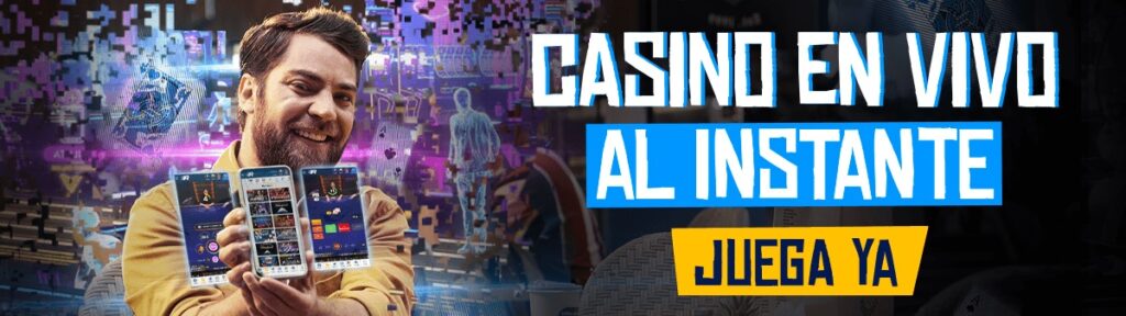 RUSHBET mejores juegos slots