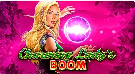 Charming Lady’s Boom