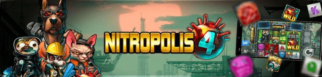 slot Nitropolis 4