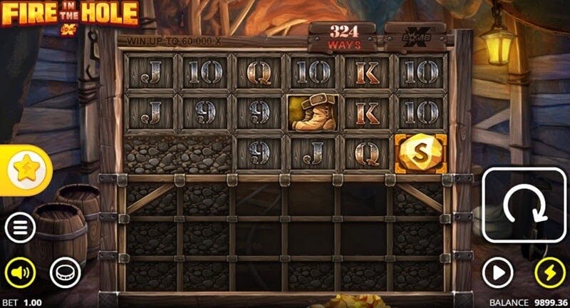 slot Fire in the Hole