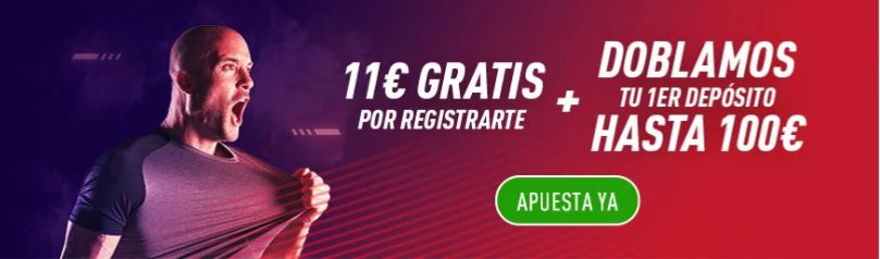Sportium bono Alcaraz Roland Garros