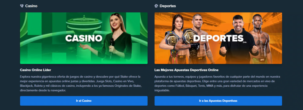 stake casino argentina