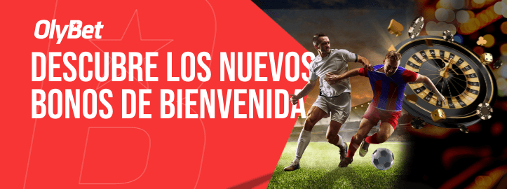 Olybet bono apuesta segura