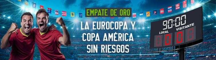Promoción Codere Empate de Oro