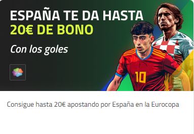 Luckia España promoción