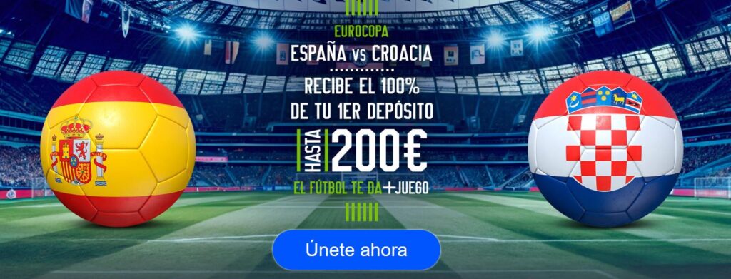 apuestas goleadores españa vs croacia