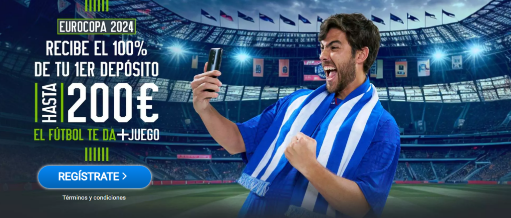 promociones codere eurocopa