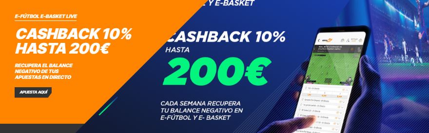 Kirolbet cashback
