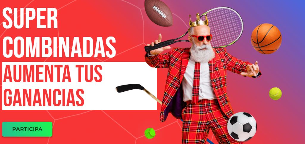 OlyBet Super Combinadas