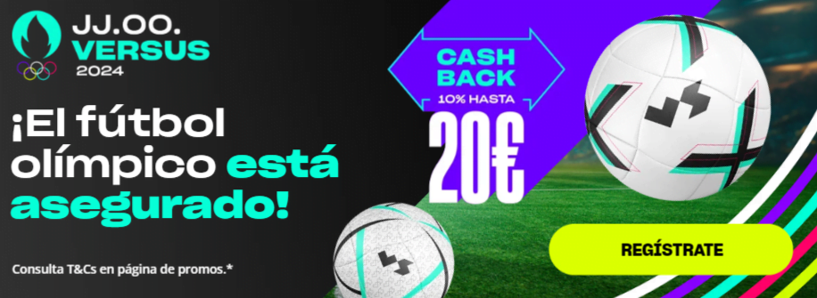 fútbol olímpico versus