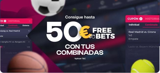 Gran Madrid Casino combinadas