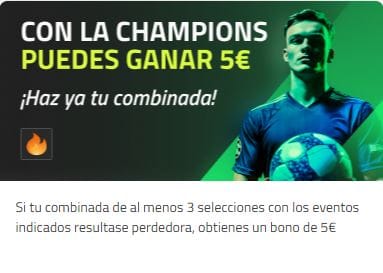 Luckia Champions League