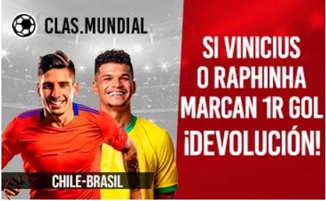 Chile vs Brasil