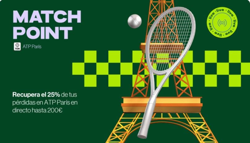 ATP París Match Point