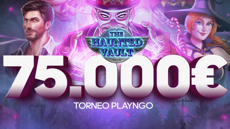 torneo slots paf