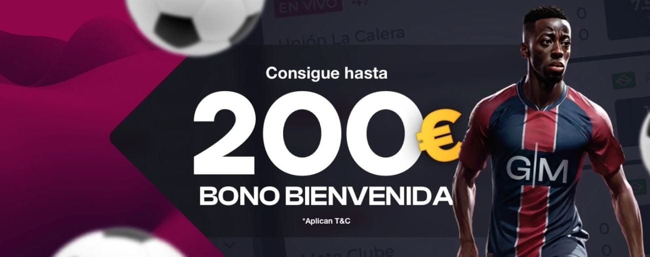 bono bienvenida gran madrid casino
