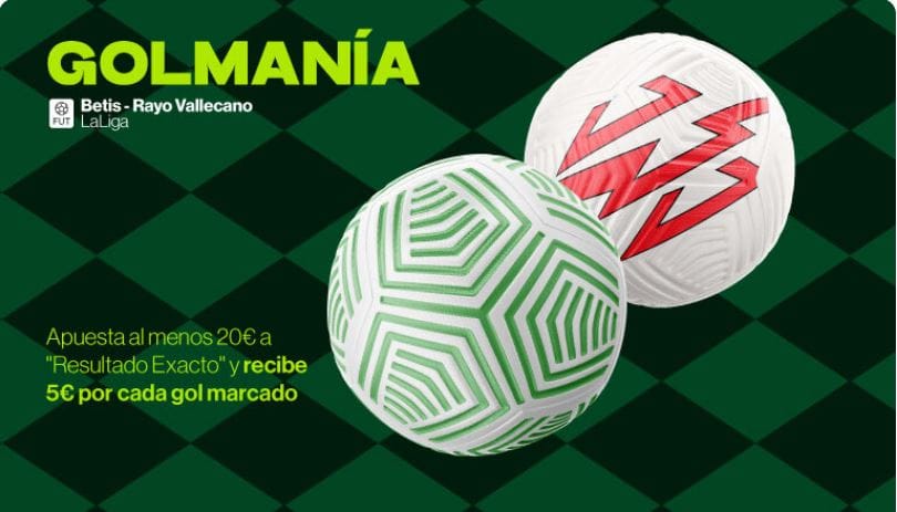 RETAbet Betis vs Rayo