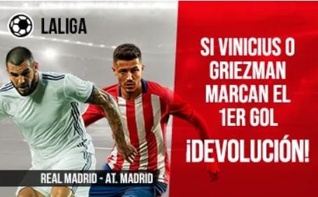 MARCAapuestas Real Madrid vs Atlético
