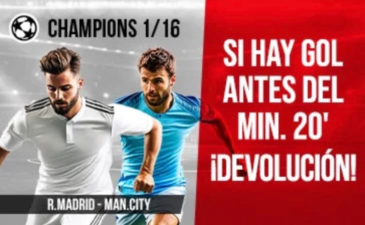 Real Madrid - City