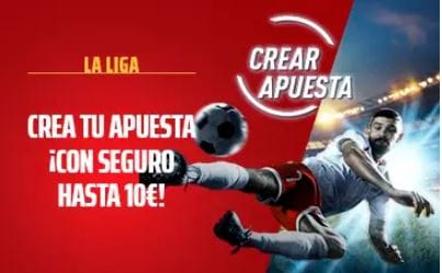 Sportium LaLiga promo