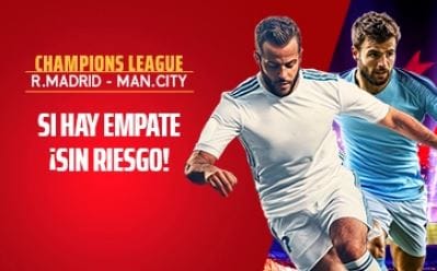 Real Madrid vs Manchester City