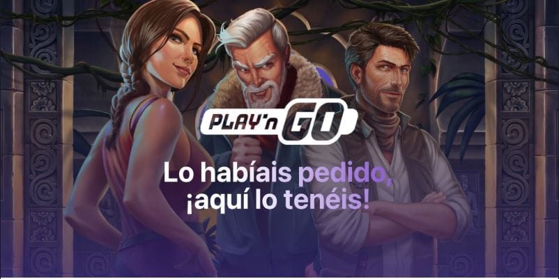 Casino Gran Madrid Play'n Go