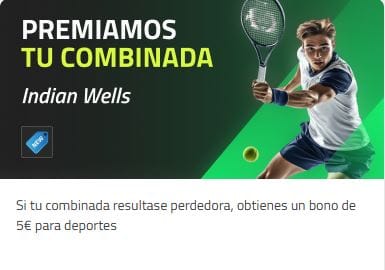 Luckia Indian Wells