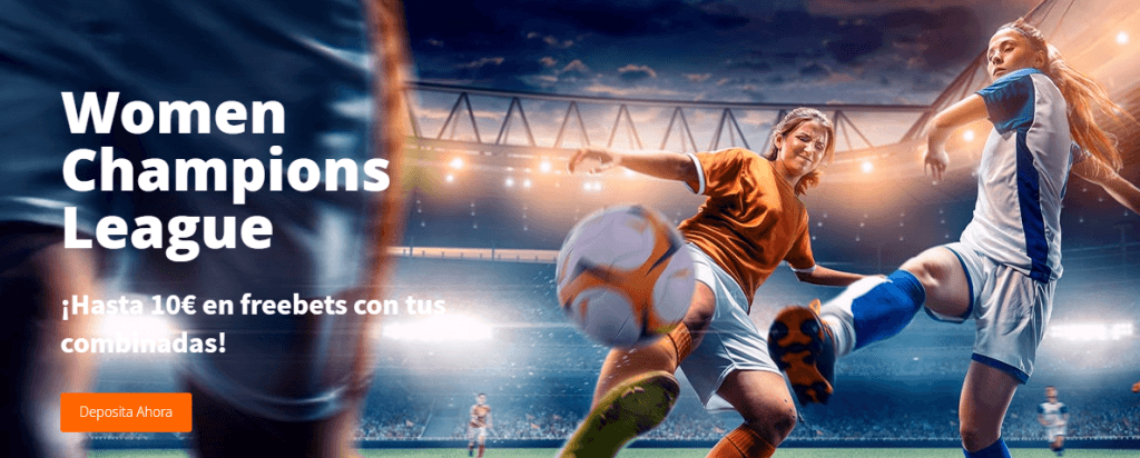 Women champions league betsson