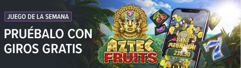 Codere Aztec Fruits