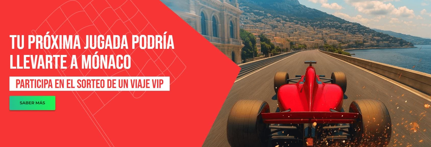 OlyBet Viaje VIP a Mónaco