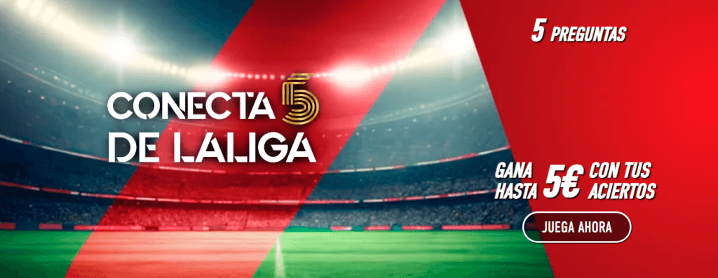 sportium conecta5 laliga real madrid vs celta