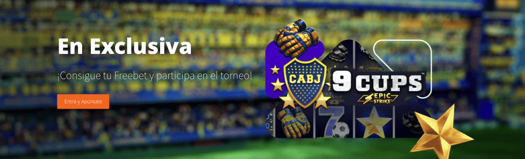 Freebets Betsson