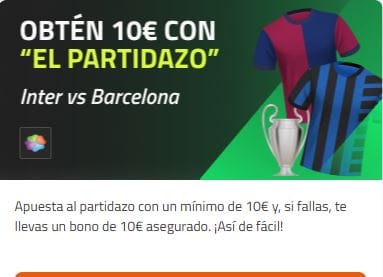 Inter vs Barcelona