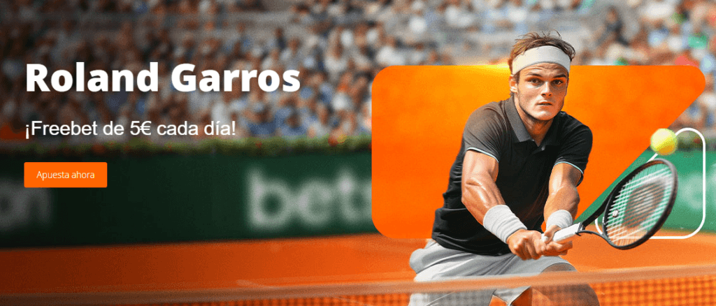 roland garros betsson