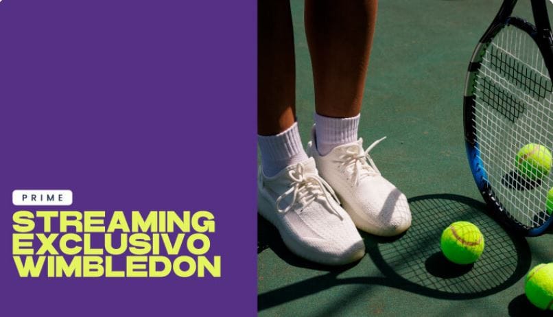RETAbet Prime Wimbledon
