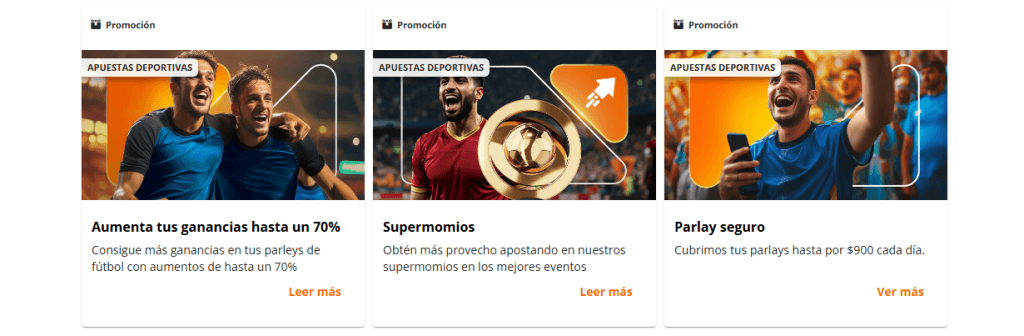 betsson en mexico