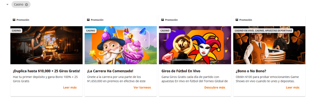 betsson ofertas