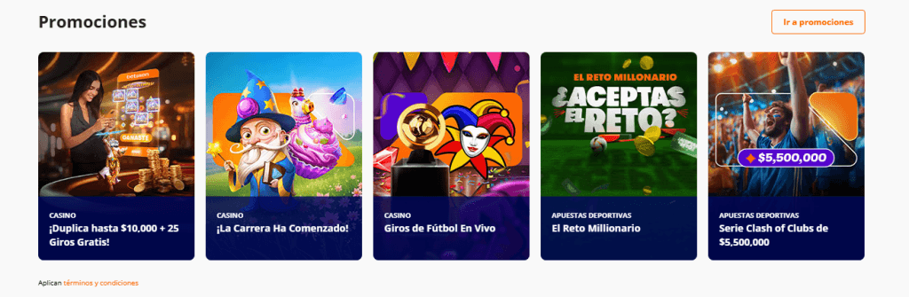 betsson tragamonedas