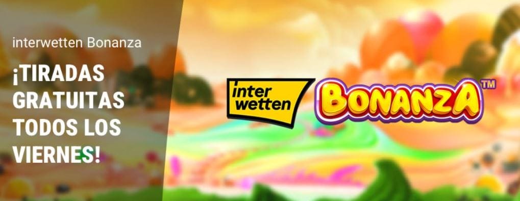 Interwetten Bonanza