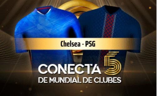 Sportium Chelsea vs PSG