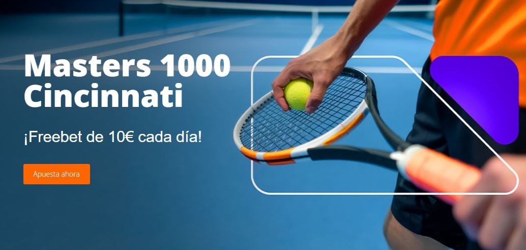 Betsson Masters 1000 Cincinnati