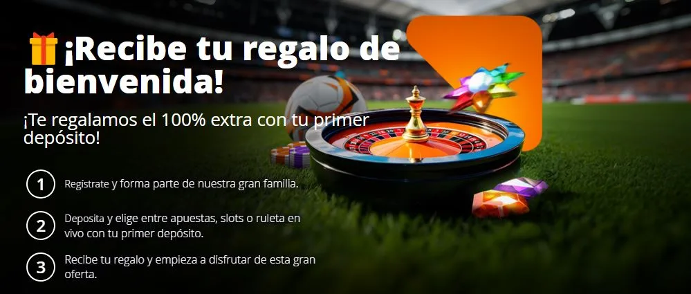 Betsson bono de bienvenida