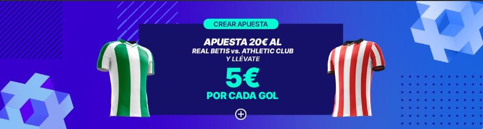 Kirolbet Betis vs Athletic