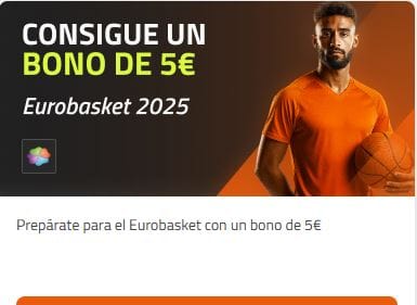 Luckia Eurobasket 2025